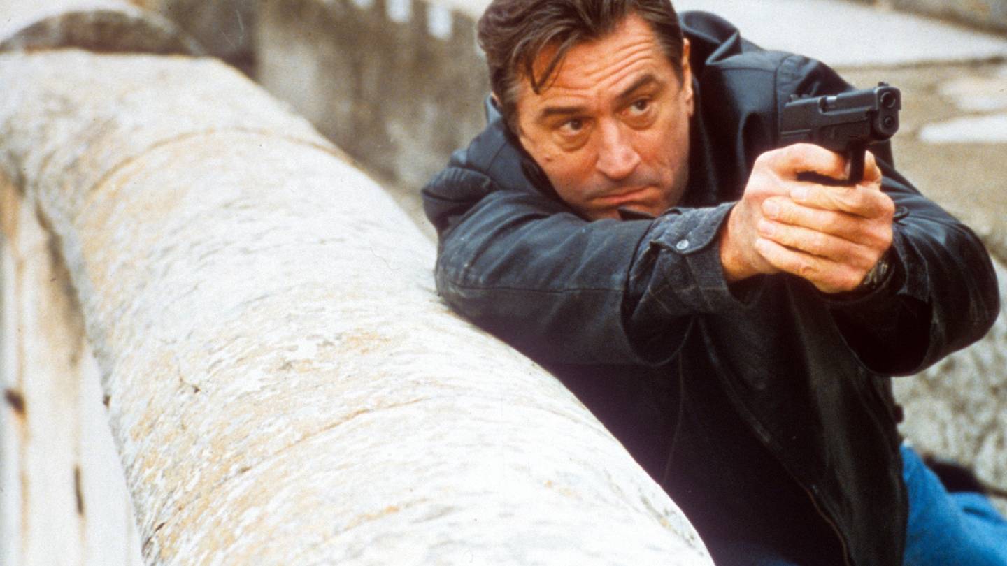 Ο Robert De Niro στα καλύτερά του