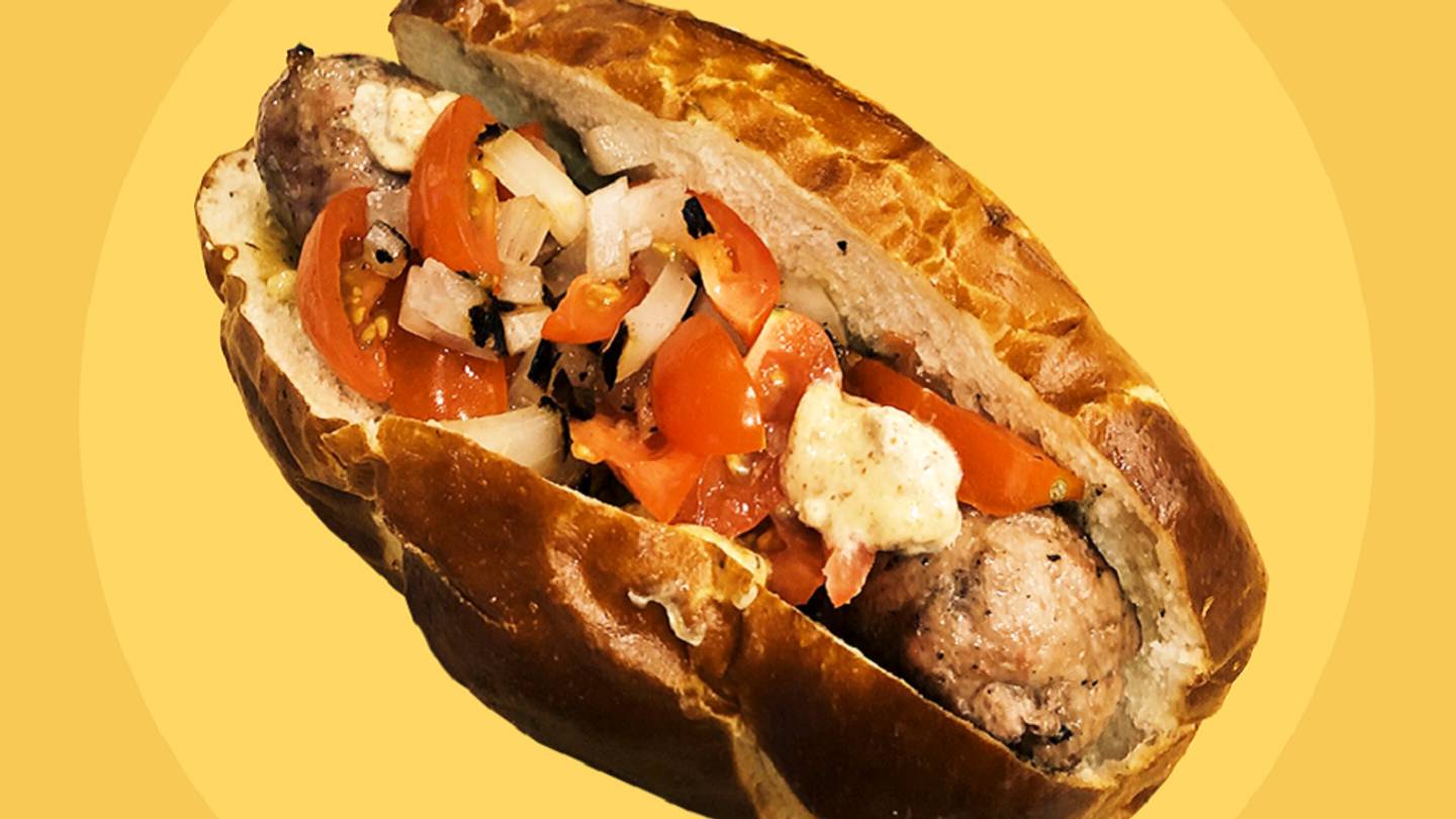 Banger Roll: Η λουκανικόπιτα της Ιρλανδίας