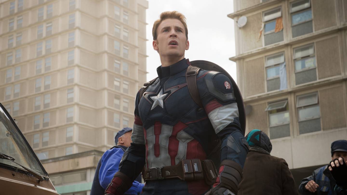 O Chris Evans θα είναι για πάντα ο Captain America