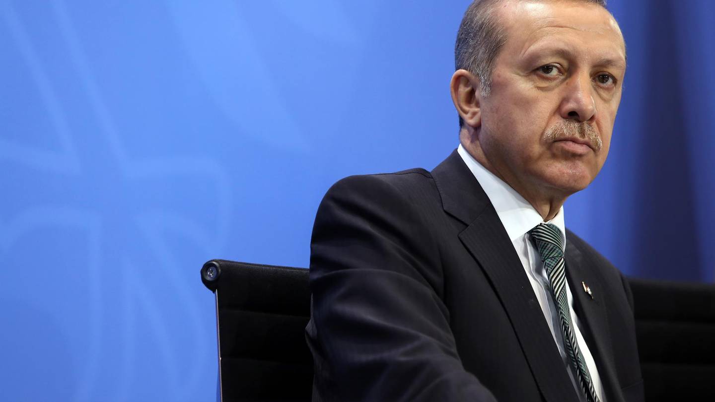 O Erdogan και το κυνήγι μαγισσών σε YouTube, Twitter και Netflix