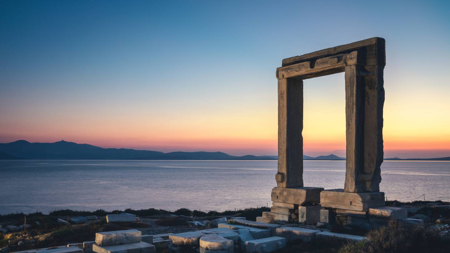 Η Νάξος είναι το καλύτερο ελληνικό νησί για το 2020