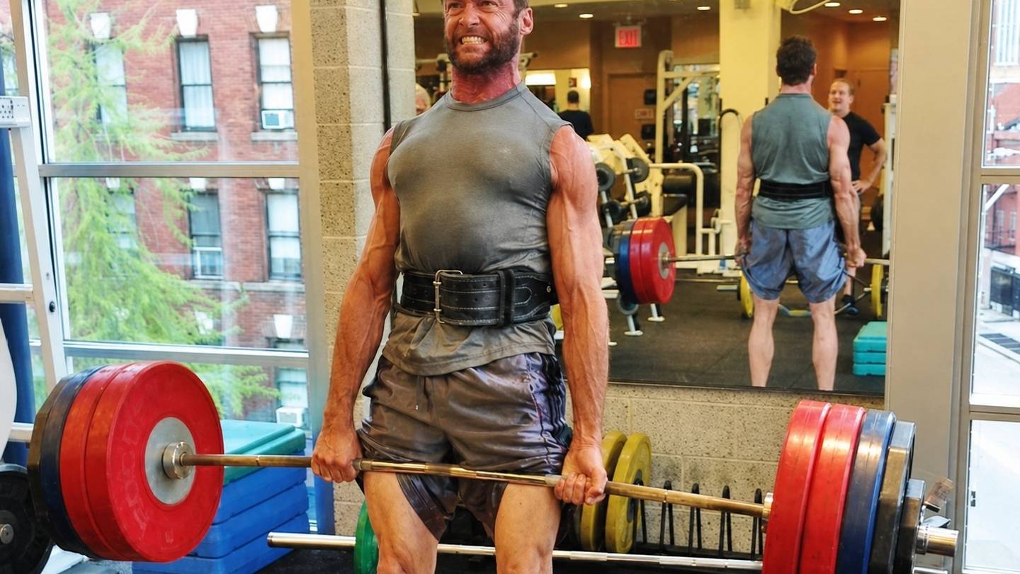 Μπορείς να σηκώσεις περισσότερα κιλά στα deadlifts από αυτούς τους σελέμπριτι;