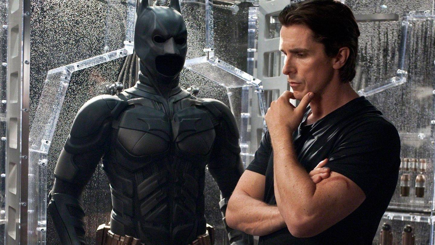 Christian Bale: Έχτισε χωριό για τα ορφανά παιδιά