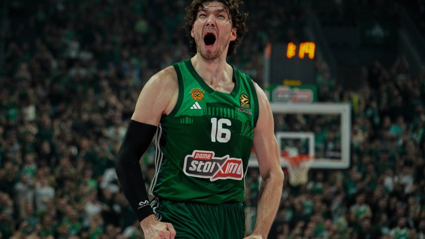 Final Four ο Παναθηναϊκός για να υπερασπιστεί τον τίτλο του Πρωταθλητή Ευρώπης