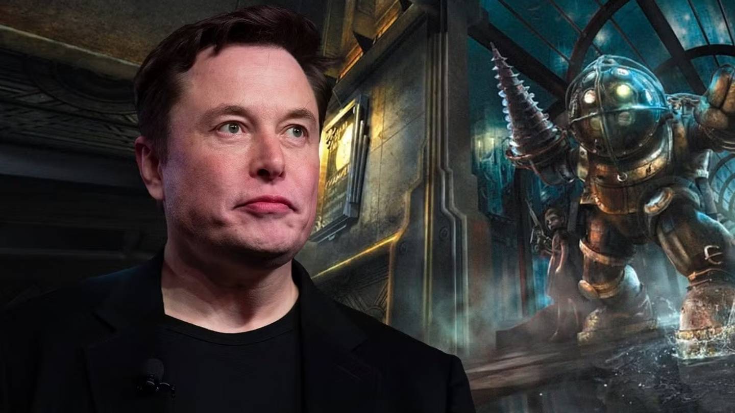 Elon Musk: 