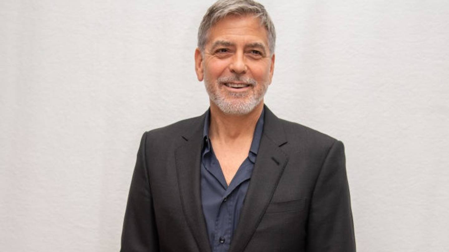 Όταν ο George Clooney ήταν πωλητής κοστουμιών
