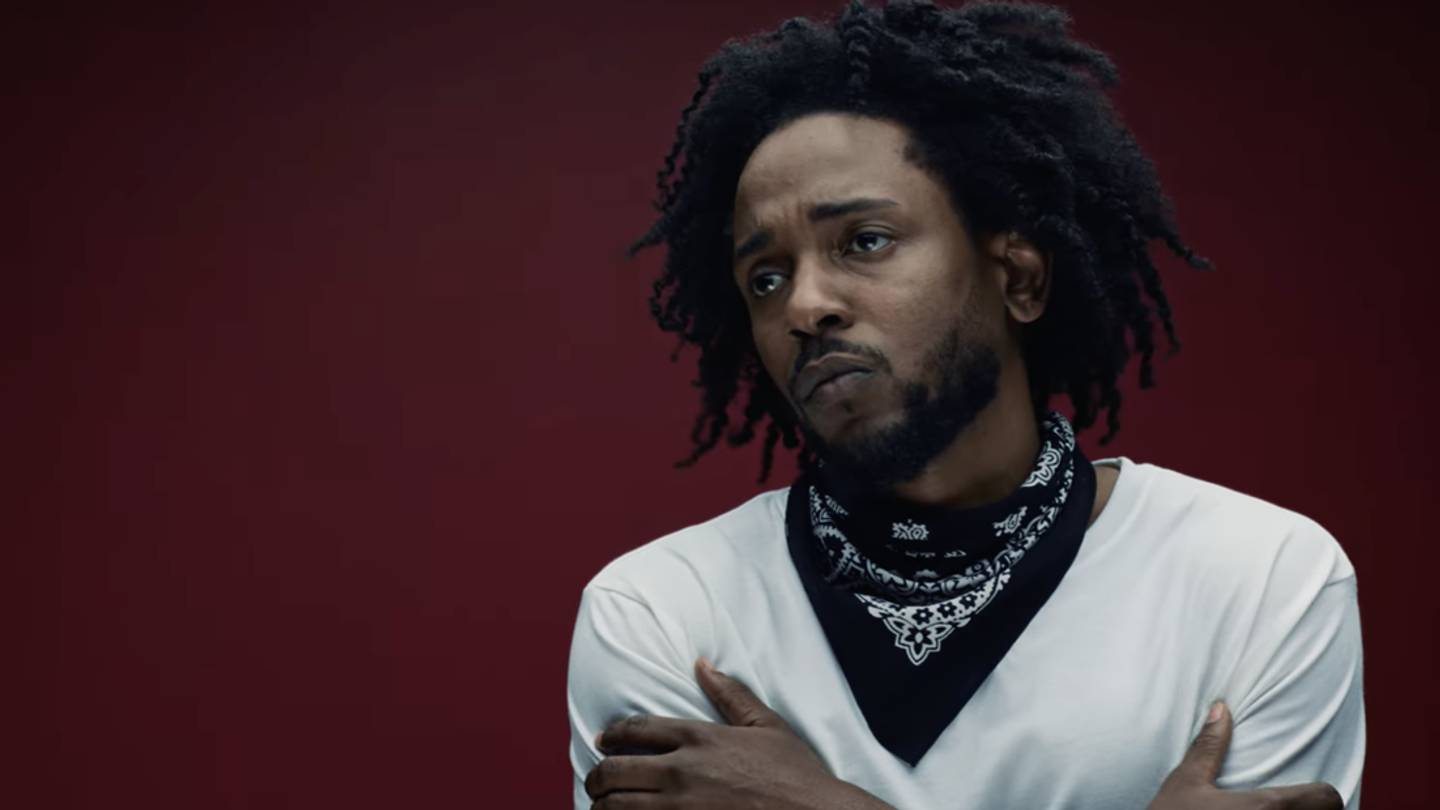 Όταν ο Kendrick Lamar μεταμορφώθηκε σε Will Smith, Kobe Bryant, Kanye West και Nipsey Hussle