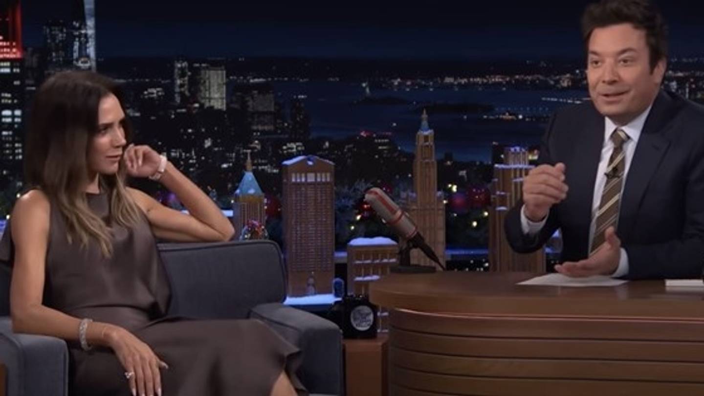 Η Victoria Beckham έχει κάτι να πει για τη viral στιγμή με την Rolls-Royce