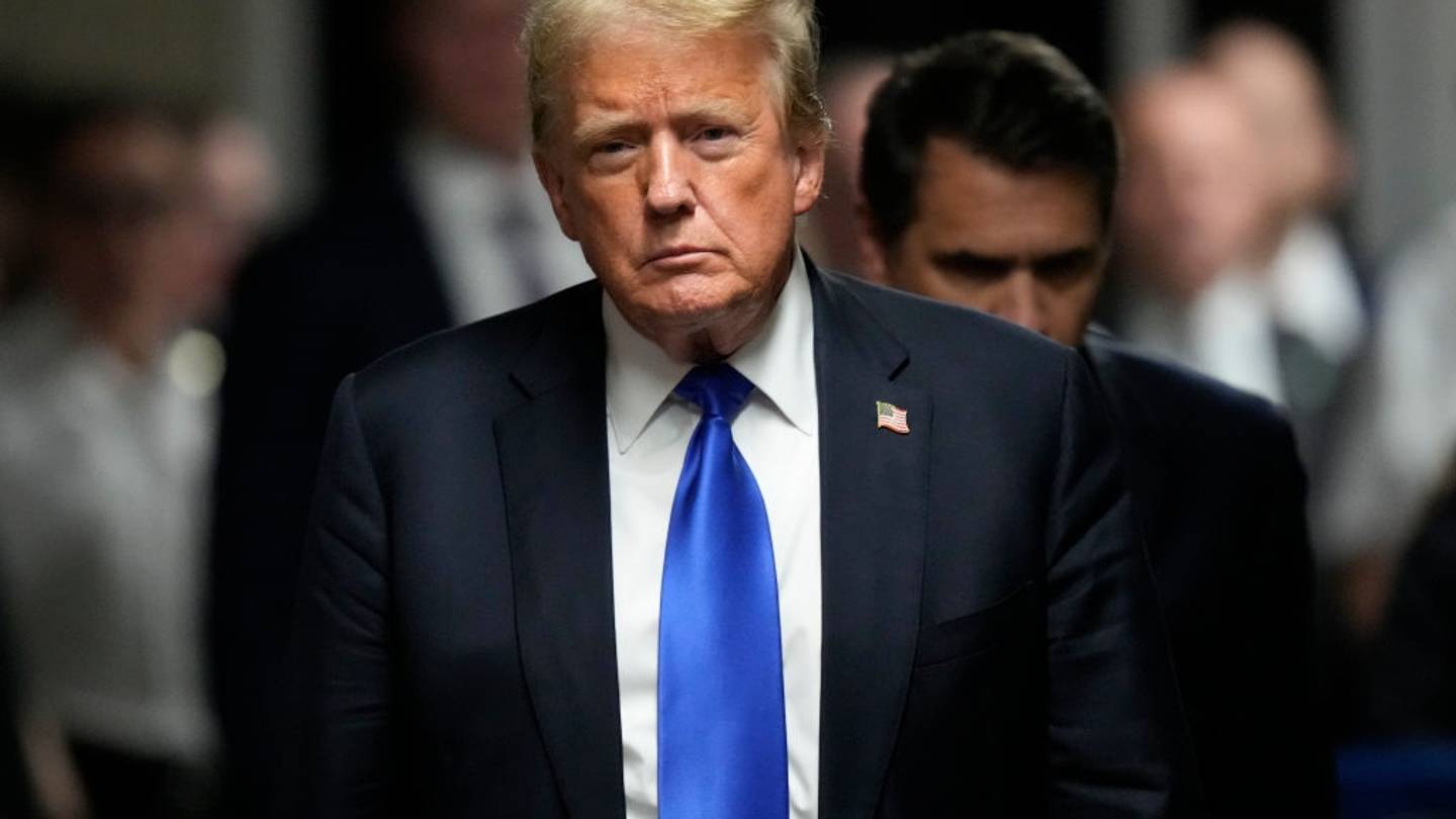 Ο Donald Trump λέει ότι θα είναι ο 'πρόεδρος των κρυπτονομισμάτων'