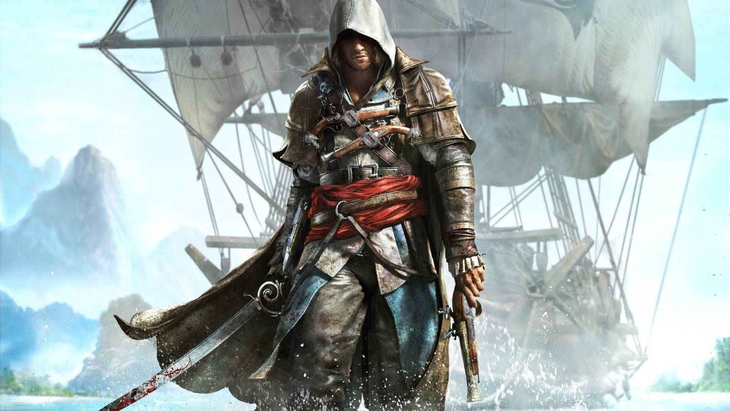 Η Ubisoft μετατρέπει το Black Flag Resynced σε πραγματικό κυνήγι θησαυρού