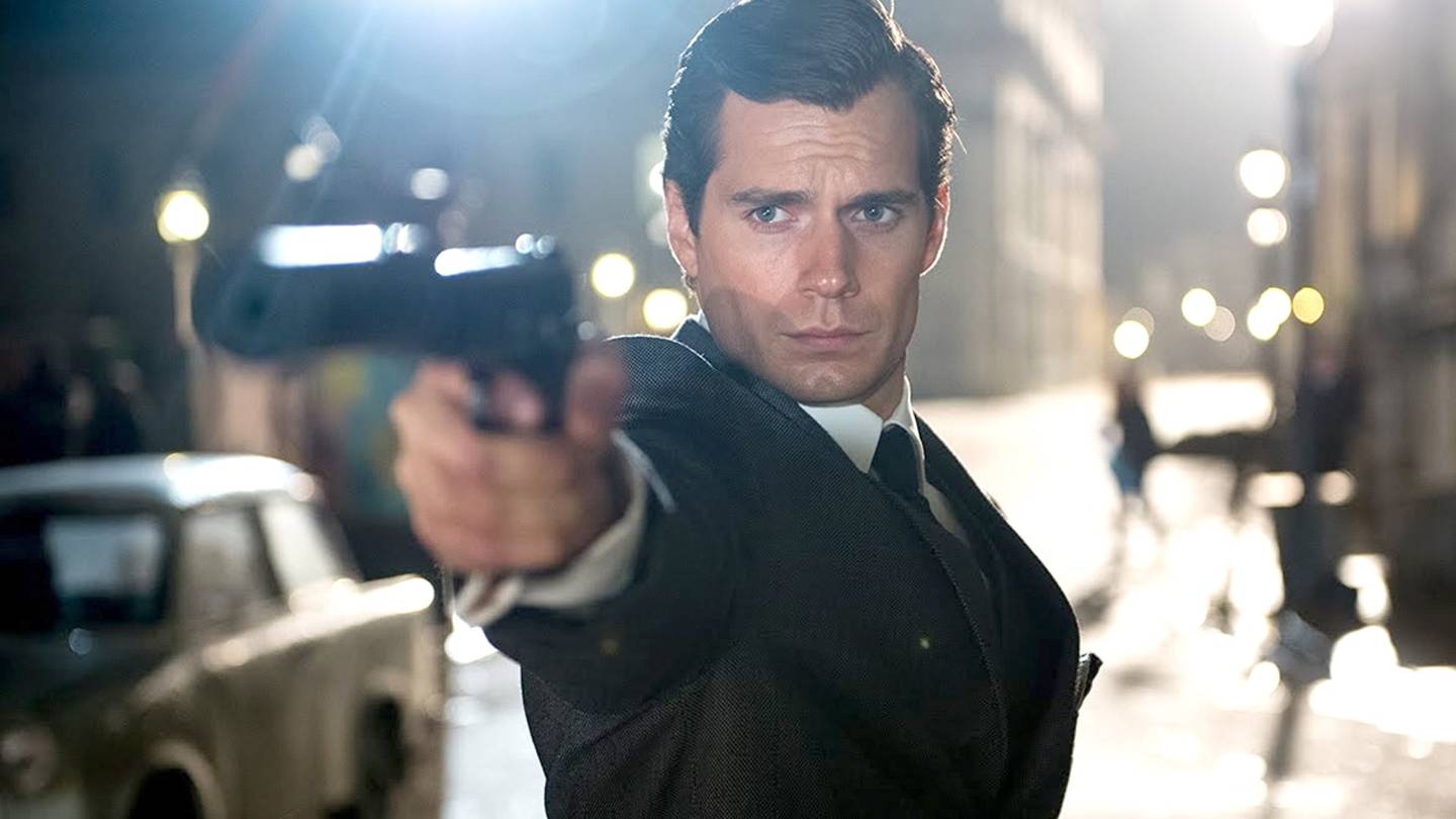 Γιατί ο Χένρι Κάβιλ δεν θα είναι ο νέος James Bond