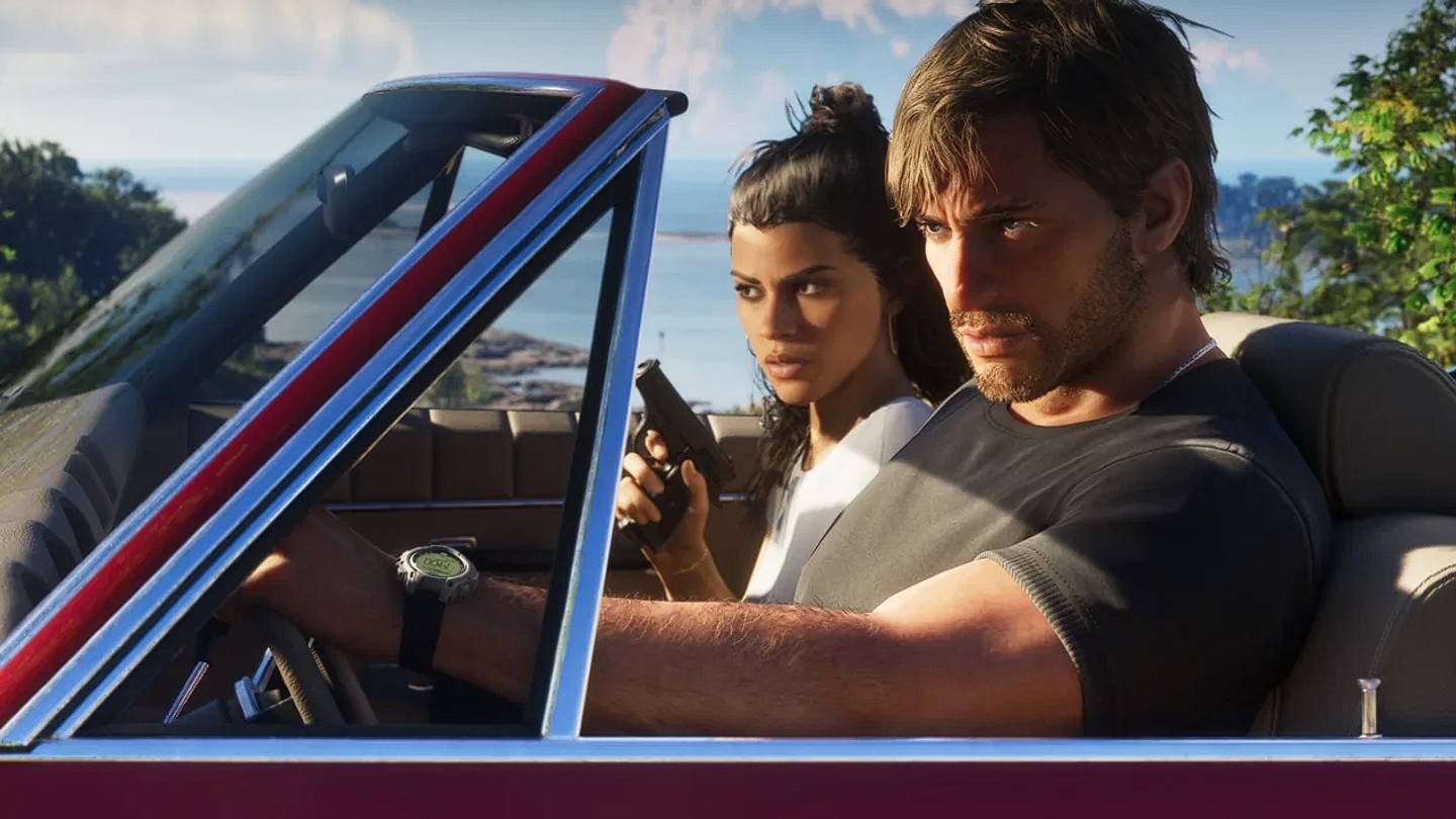 Το GTA 6 επέστρεψε για να μας θυμίσει ποιος είναι ο βασιλιάς