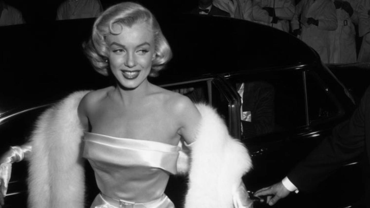 H ζωή της Marilyn Monroe μέσα από 15 φωτογραφίες
