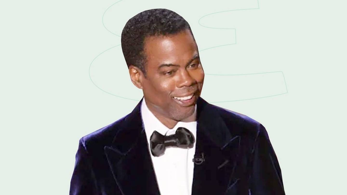 Ο Chris Rock έχει κάτι να πει για τη συγγνώμη του Will Smith