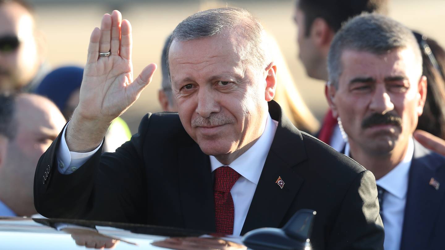 Το αμφίσημο μήνυμα του Erdogan για την εύρεση πολιτικής λύσης με την Ελλάδα