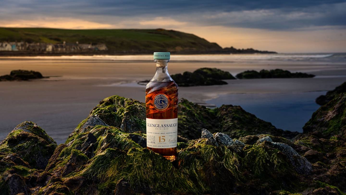 Glenglassaugh 15 Years Old: Το νέο 15χρονο single malt των Highlands