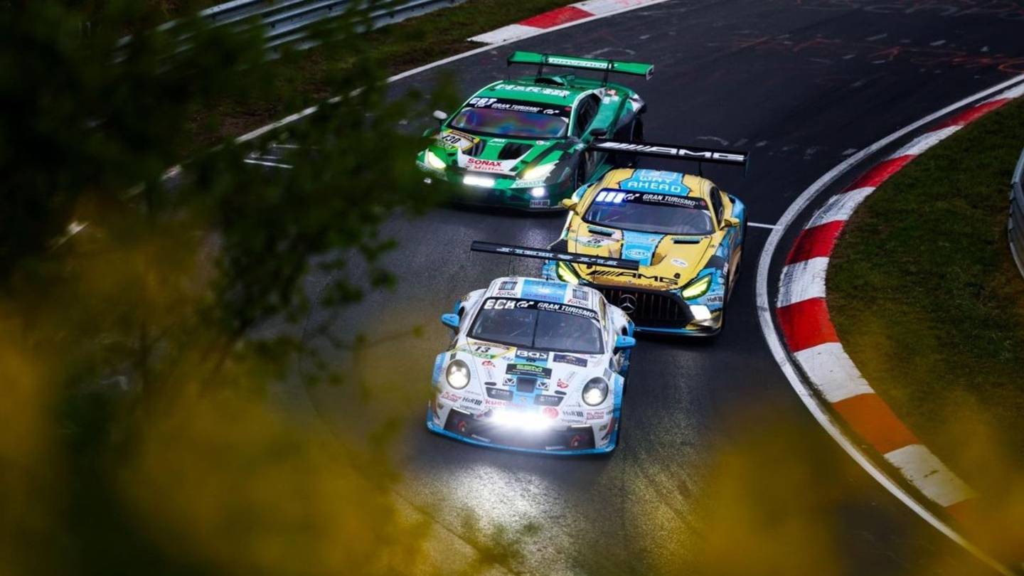 Ο πιλότος της F1 που θέλει να τρέξει στο Nurburgring αλλά δεν του το επιτρέπουν