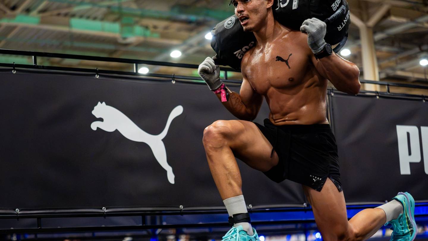 Η PUMA στο πρώτο HYROX Athens: ένα race experience με δυναμική συμμετοχή και πραγματικό impact