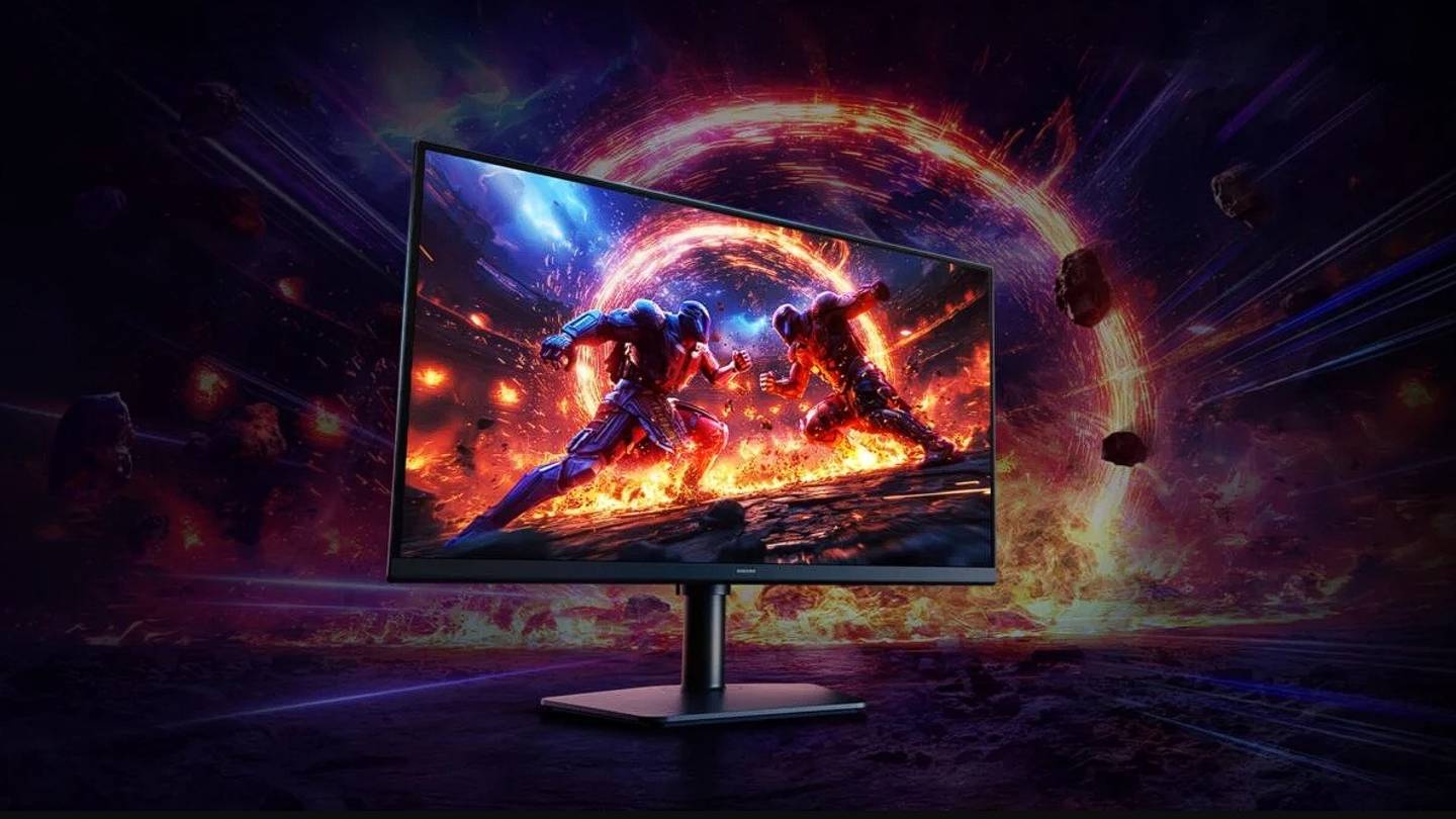 Samsung Odyssey G6: Το gaming monitor που φτάνει τα 1.100Hz