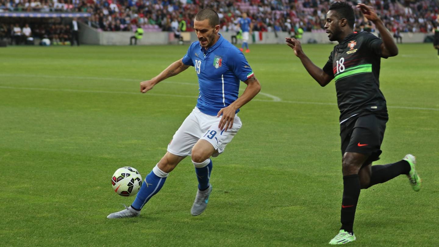 Leonardo Bonucci: Ο τελευταίος των παλιών αμυντικών