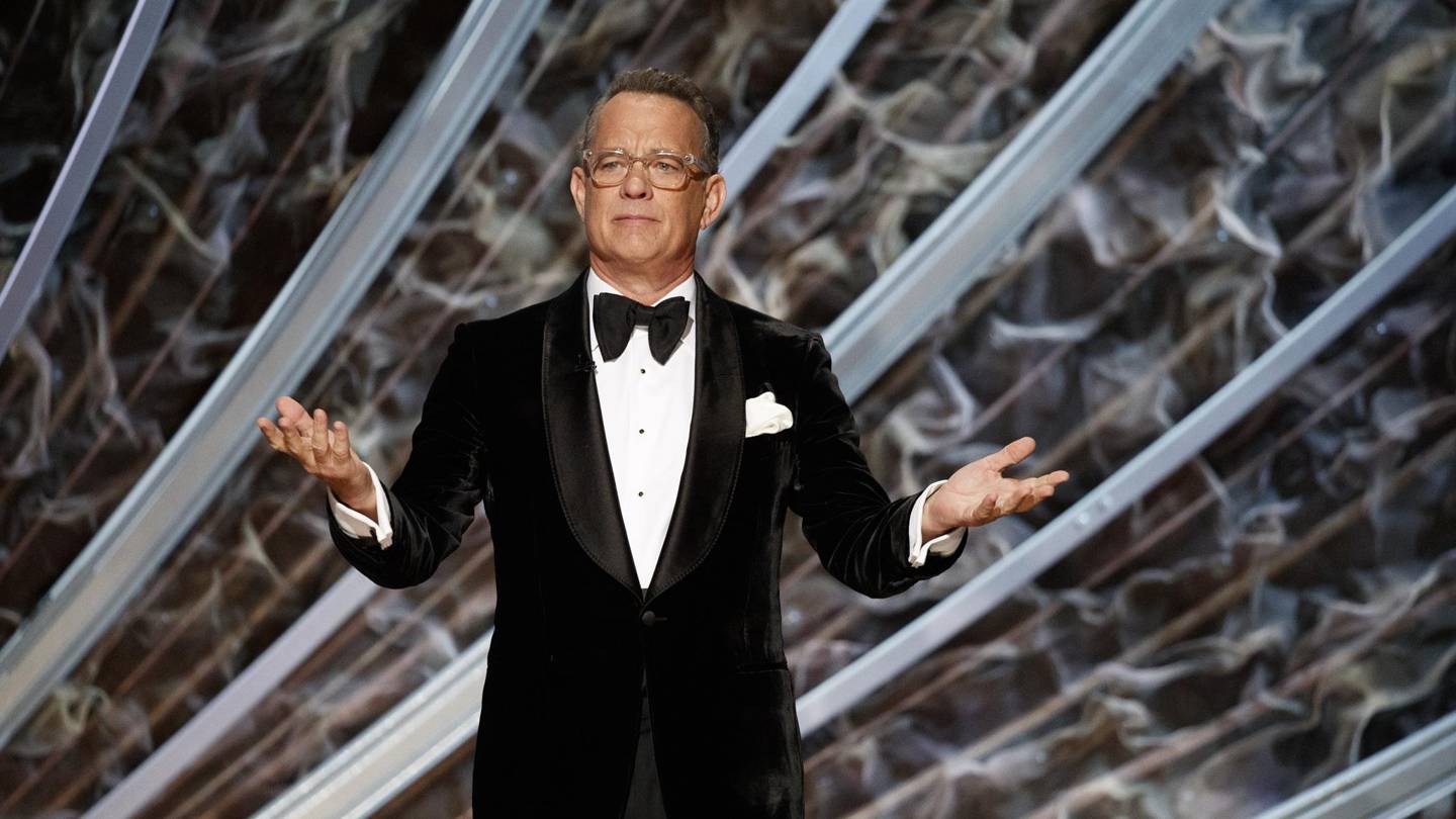 Ο Tom Hanks έγινε κέρινο ομοίωμα σε μουσείο στην Καβάλα
