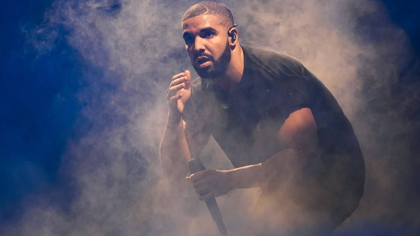 Ο Drake σαρώνει τα πάντα