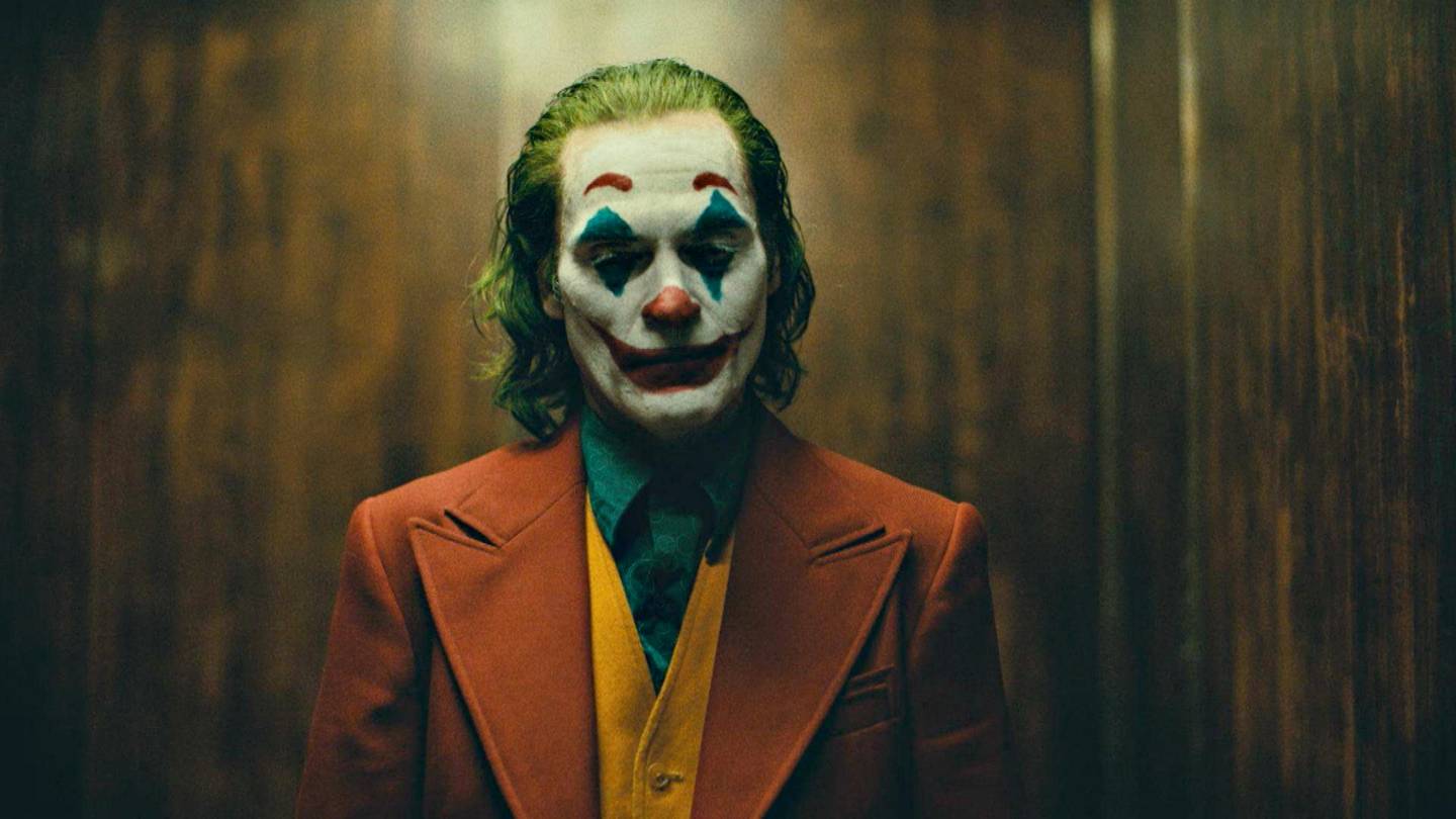 Αυτός ο Joker είναι πραγματικά τρομακτικός