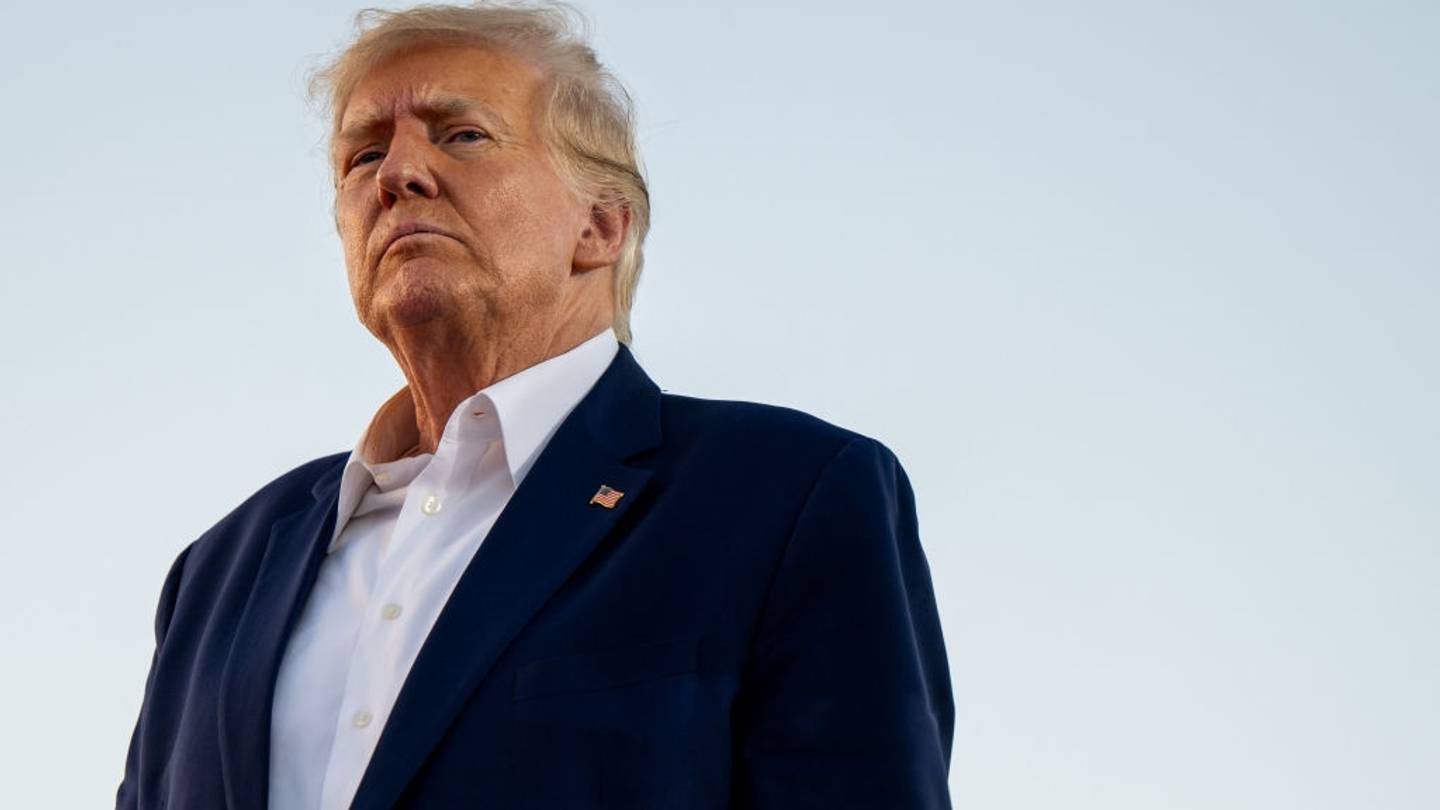 Ο Donald Trump υποστηρίζει πως αν κερδίσει η Kamala Harris, θα γίνει ο Γ' Παγκόσμιος Πόλεμος