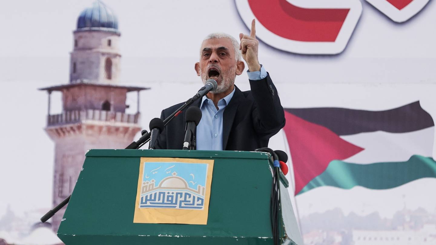 Yahya Sinwar: Πώς το Ισραήλ σκότωσε τον αρχηγό της Χαμάς και μεγαλύτερο εχθρό του