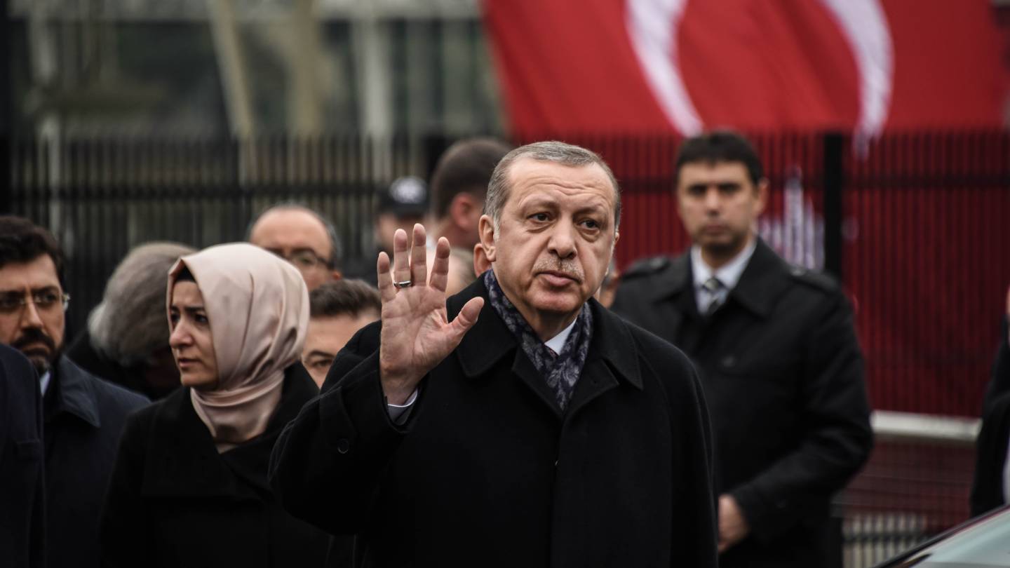 Πώς ο Erdogan μεθοδεύει την αύξηση της επιρροής του στον Λίβανο