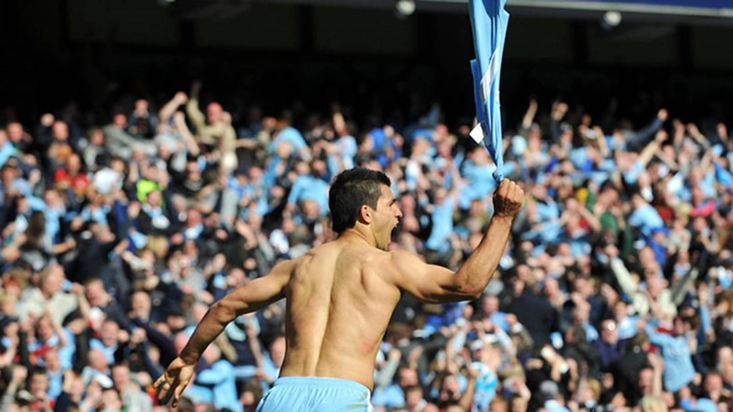 Όταν ο Sergio Aguero άλλαξε την ιστορία της Premier League