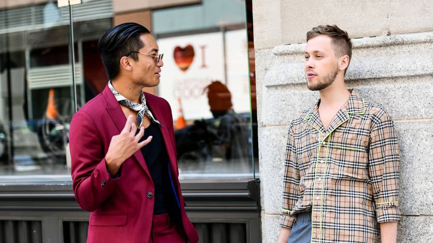 Τα καλύτερα street style looks από την Εβδομάδα Μόδας της Νέας Υόρκης