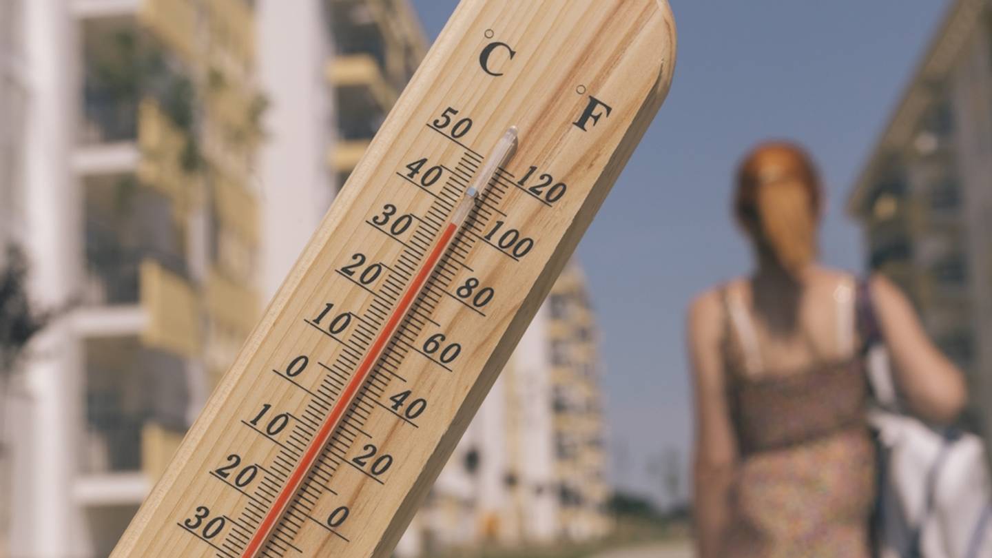 Θερμοκρασίες ρεκόρ στη Μεσόγειο