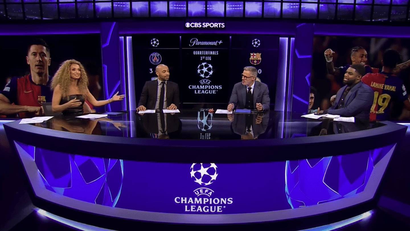 Το Champions League Today κατάλαβε πώς θέλουμε πραγματικά να μιλάμε για μπάλα