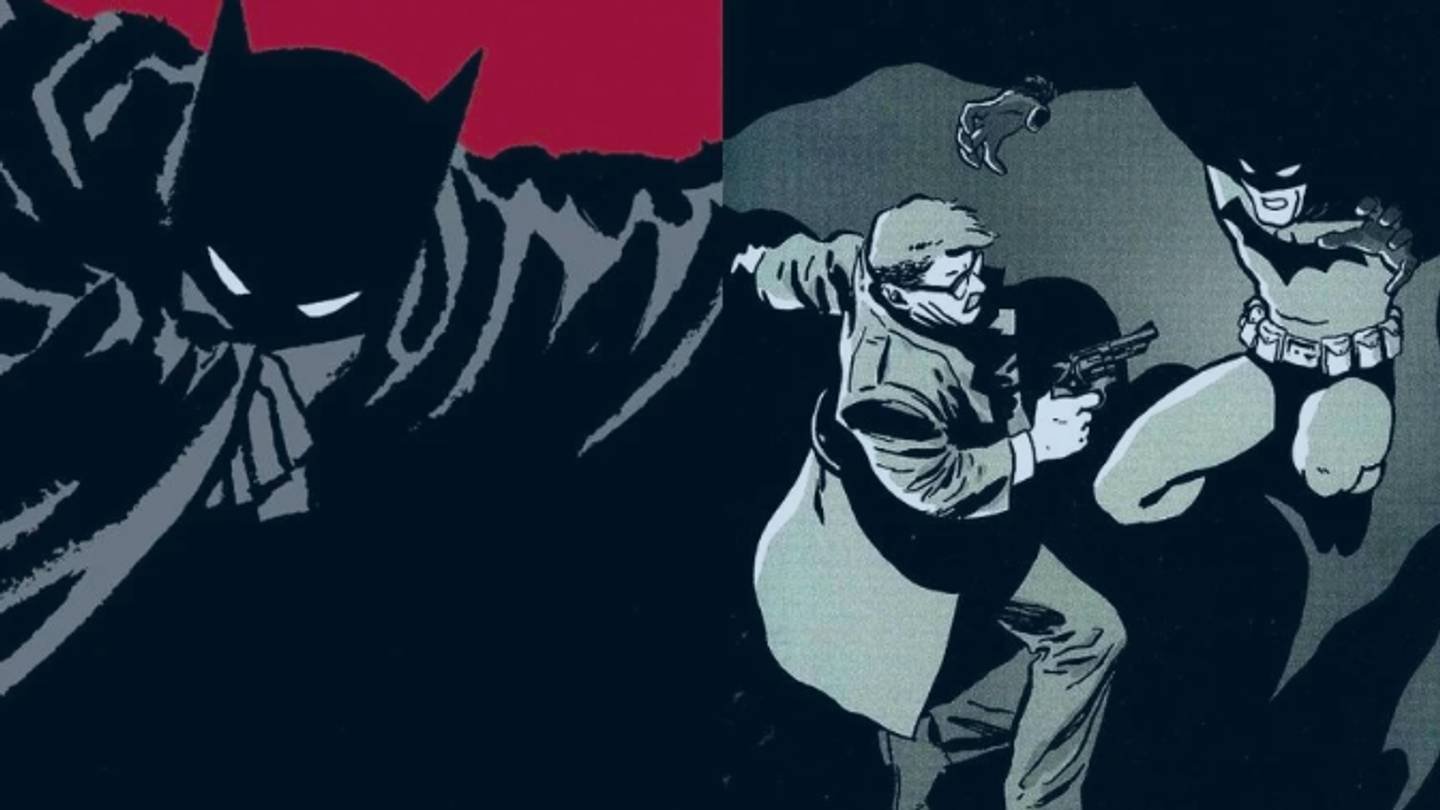 Year One, η ταινία του Batman που δεν είδαμε ποτέ