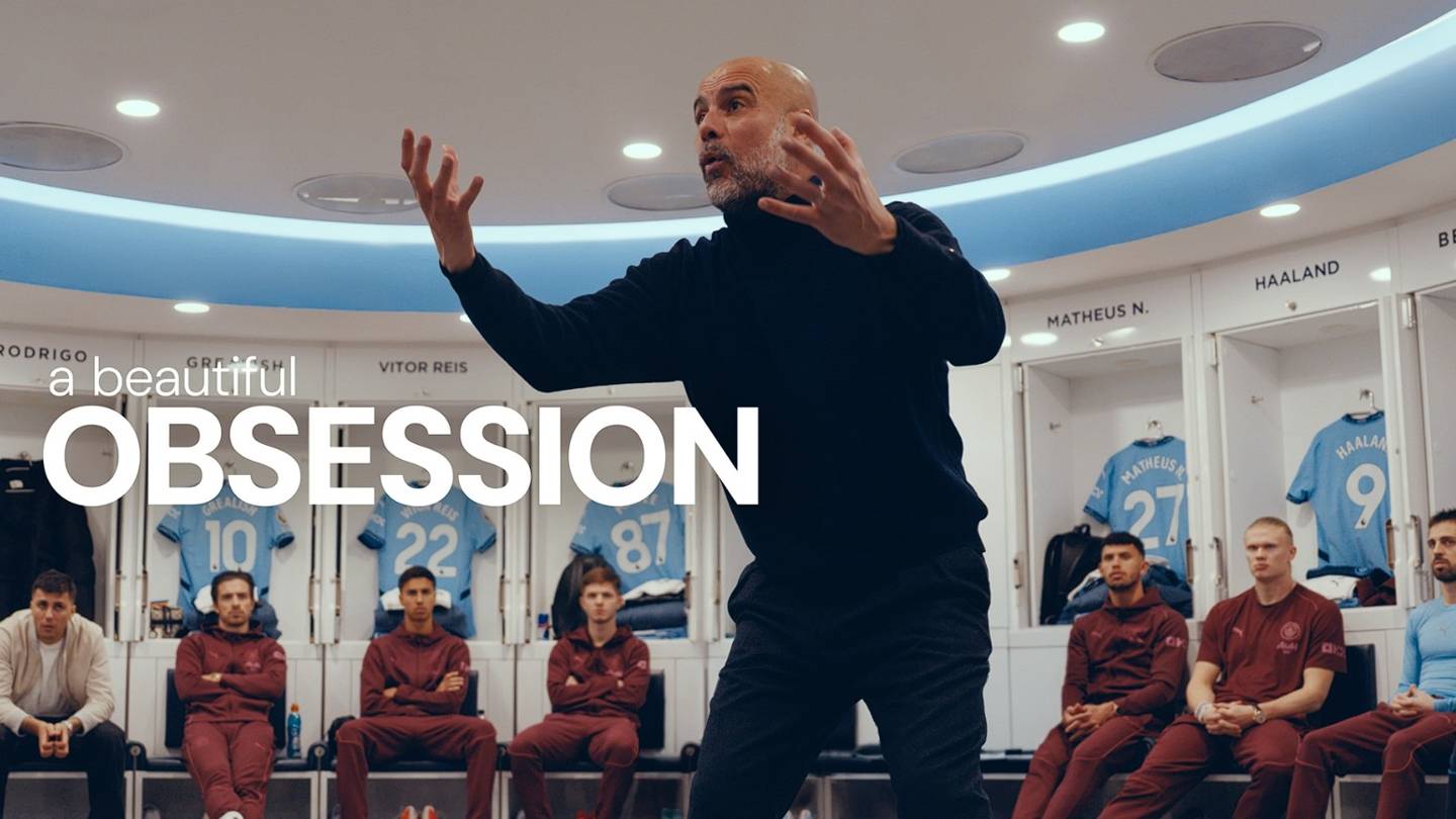 Pep Guardiola: Ο άγριος καβγάς με τον Kyle Walker που τον έκανε να δακρύσει