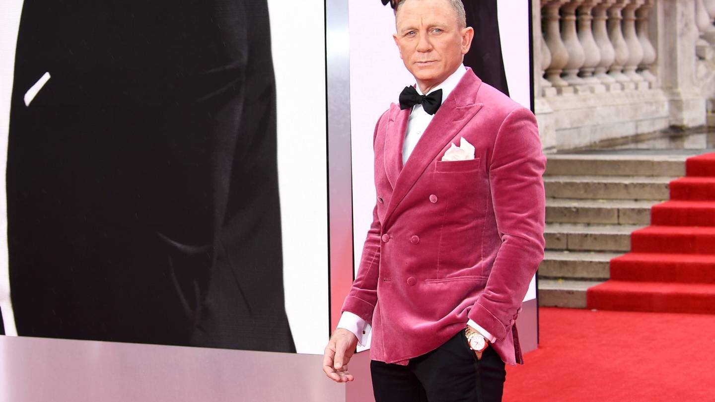 Το νέο ρολόι του James Bond αποκαλύφθηκε - Και δεν είναι αυτό που νομίζεις