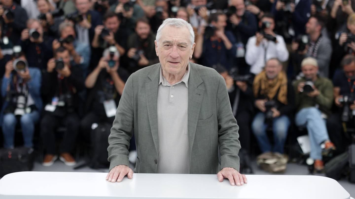 Οι ηθοποιοί που ενέπνευσαν τον Robert De Niro