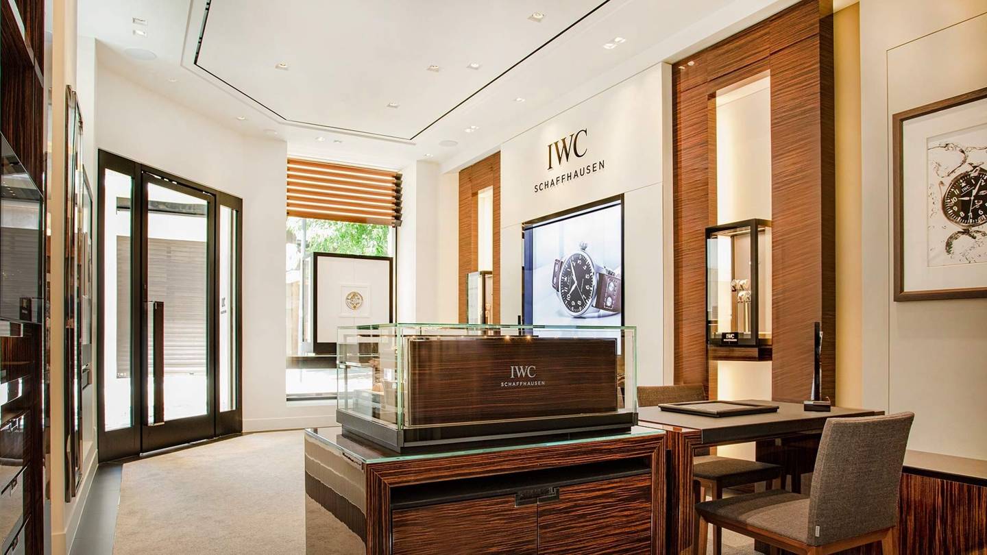 H IWC Schaffhausen σε ειδική προβολή της ταινίας του 'F1 Η Ταινία'