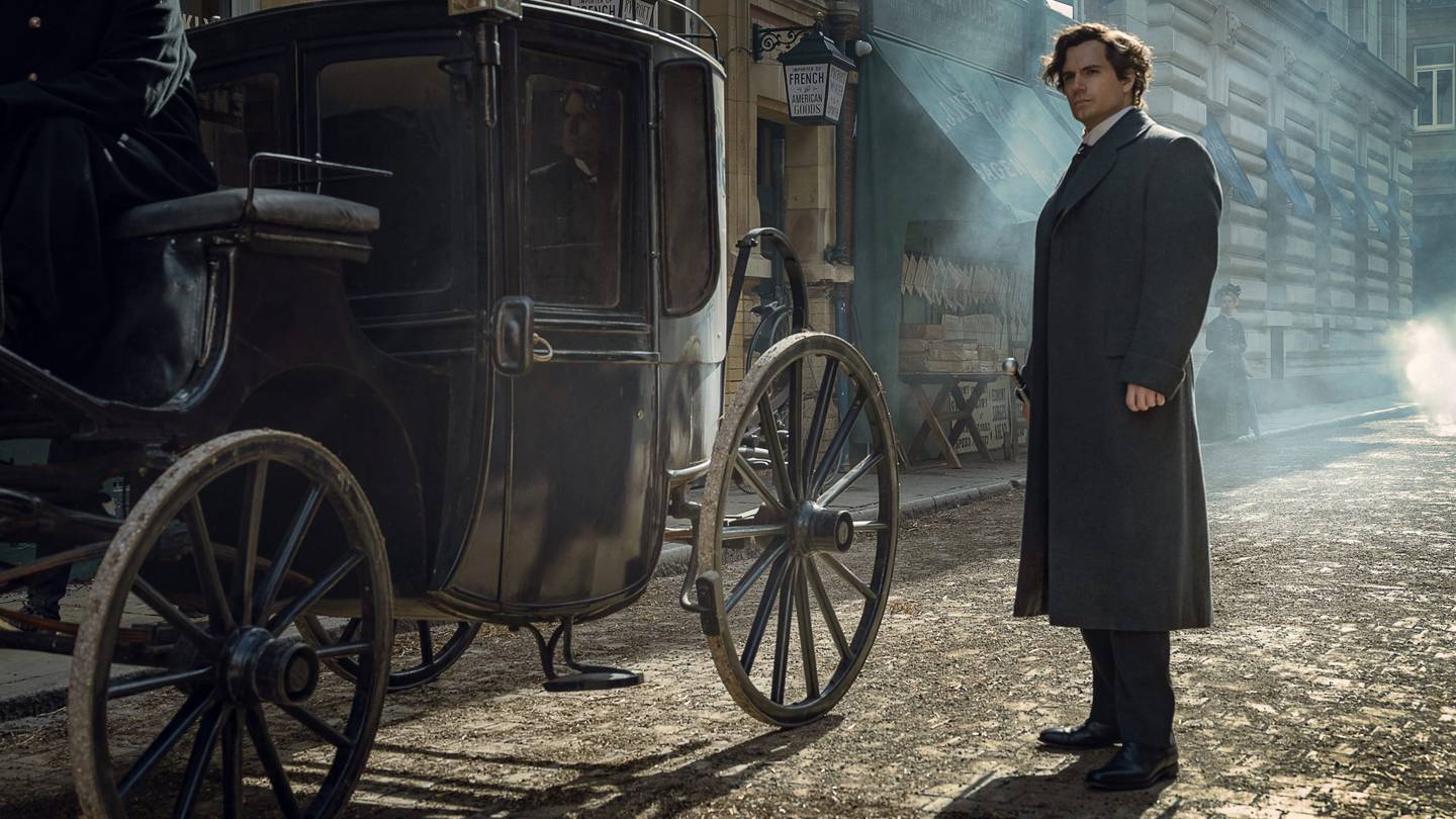 Οι ρόλοι της ζωής του Henry Cavill