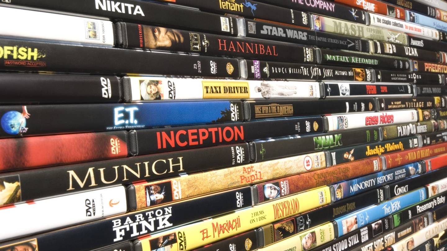 Αυτή η ταινία σε DVD και Blu-ray φαίνεται πως αξίζει αρκετά χρήματα