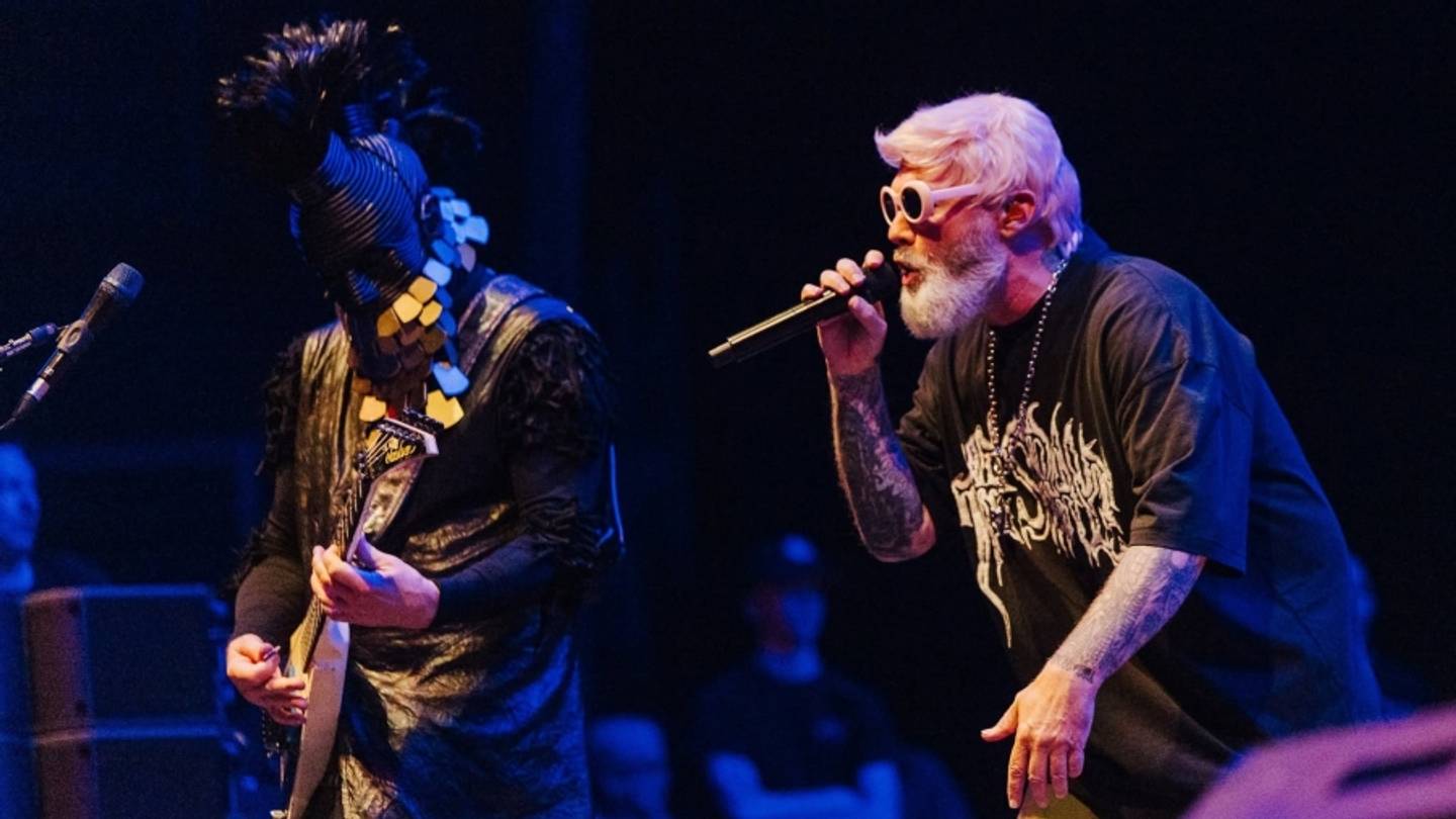 Limp Bizkit στο Release Athens: Η βραδιά που οι Millennials θυμήθηκαν ποιοι είναι