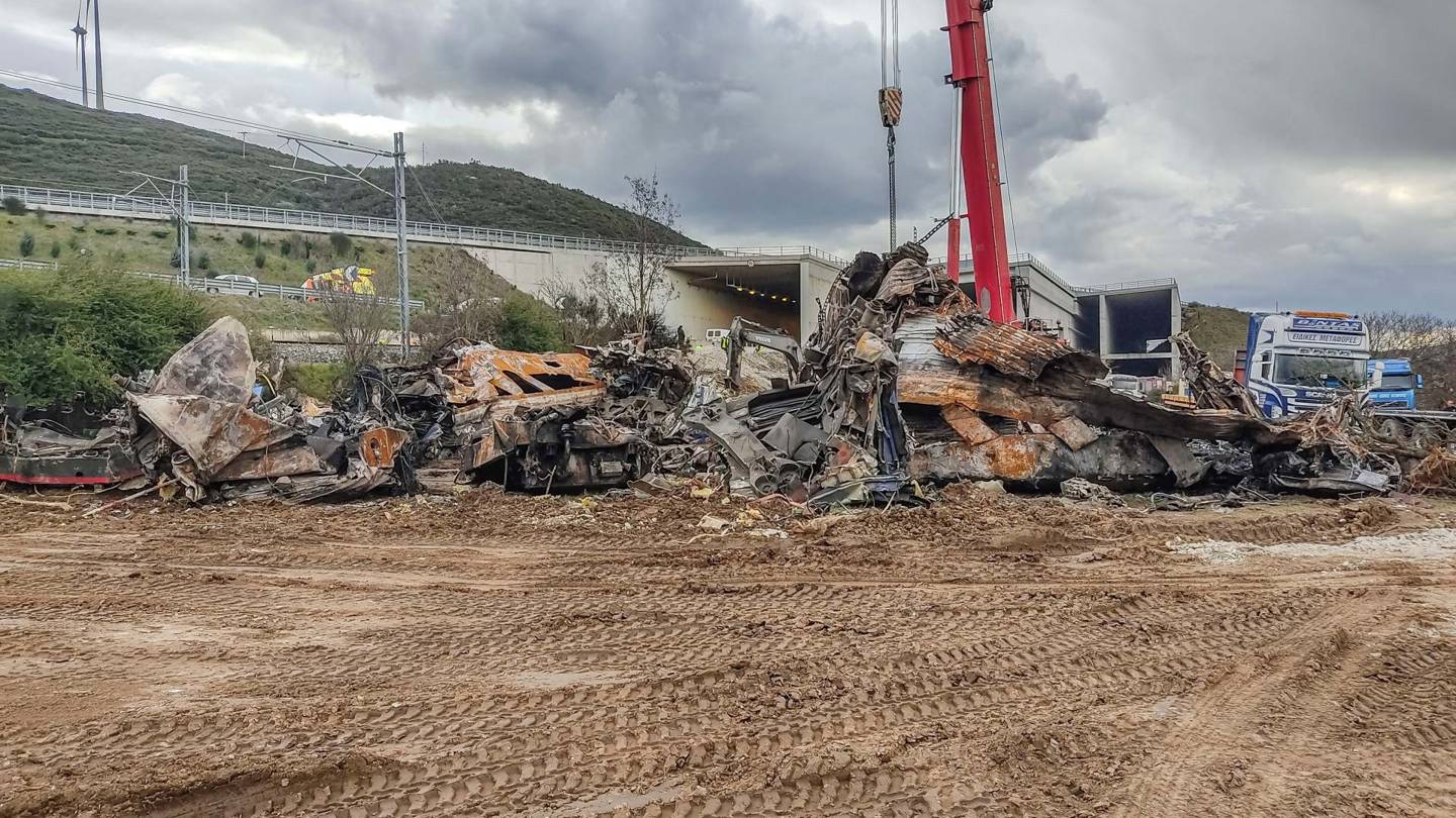 Πόρισμα για Τέμπη: Κόλαφος για τη λειτουργία του κράτους