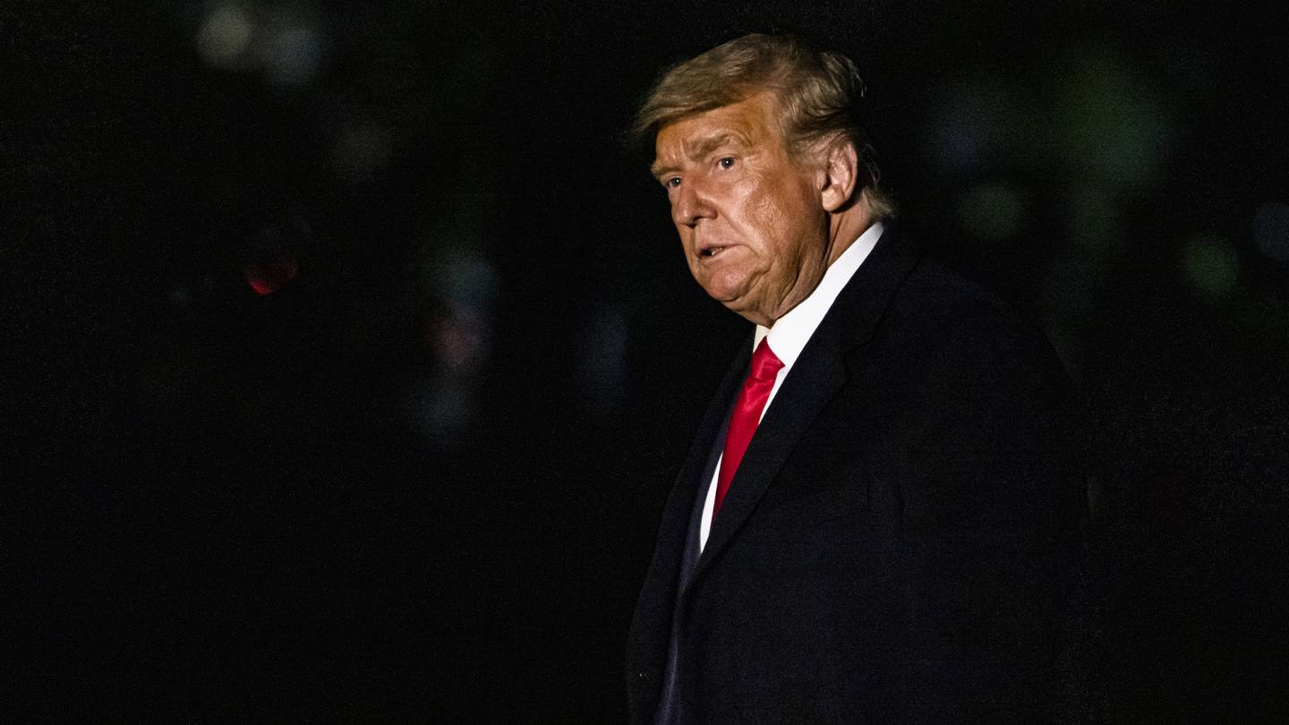 Και μετά τον Λευκό Οίκο τι, για τον Donald Trump;