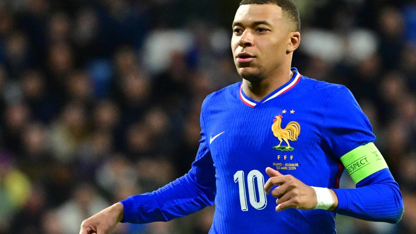 Tο ντεμπούτο του Kylian Mbappé στο Μπερναμπέου