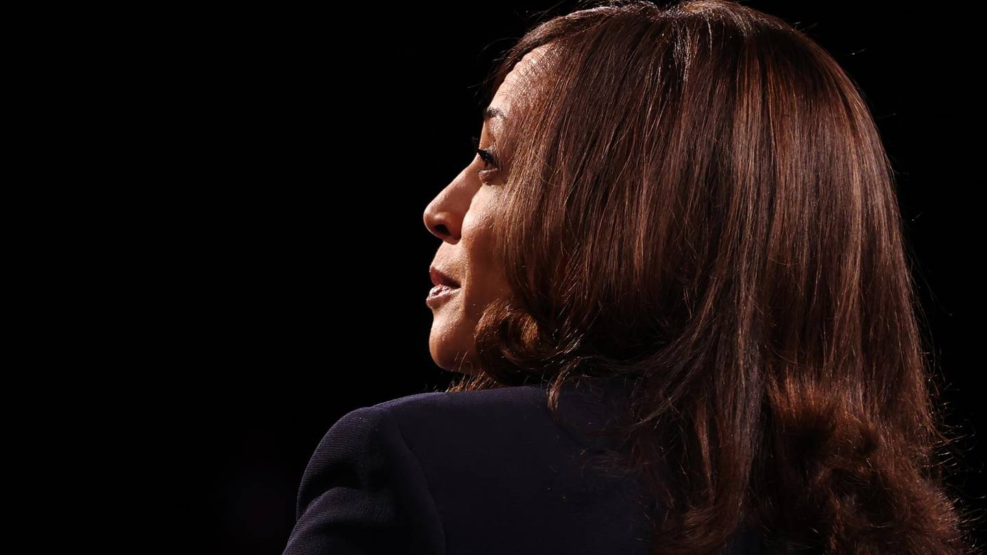 Η Kamala Harris είναι το μέλλον