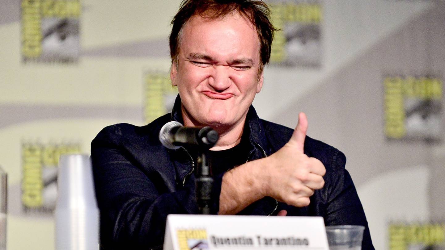Ο Tarantino αποθέωσε τον Ridley Scott κι εκείνος του 