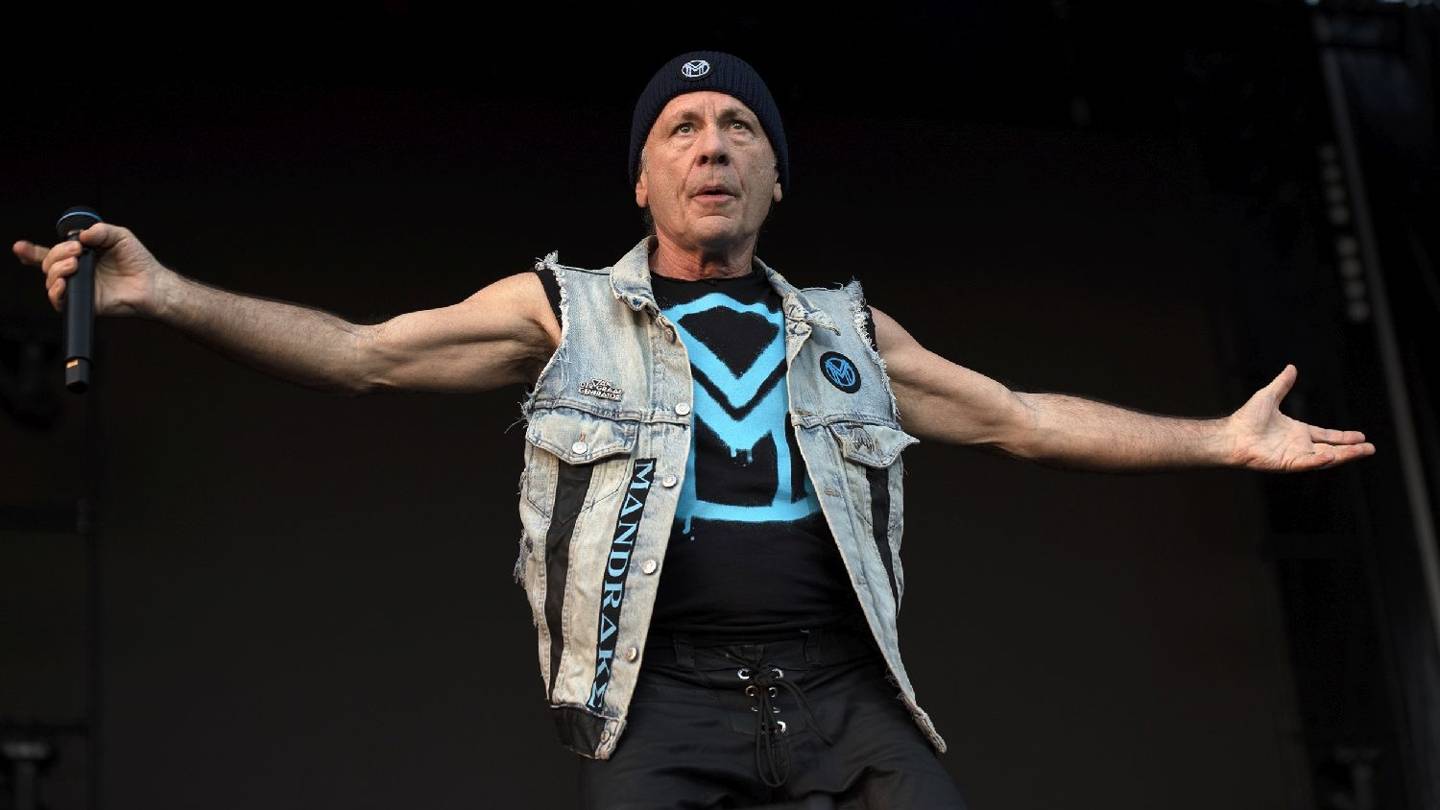 Το καλύτερο τραγούδι των Iron Maiden, σύμφωνα με τον Bruce Dickinson