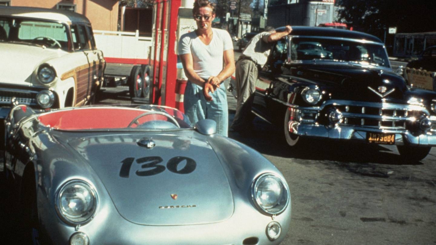 Πώς να υιοθετήσεις το bad boy look σαν τον James Dean