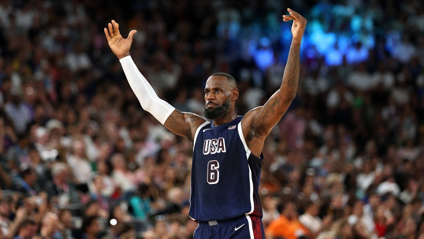 Πώς ο LeBron James παραμένει σε τοπ φόρμα στα 41 του-Η προπόνηση και διατροφή του